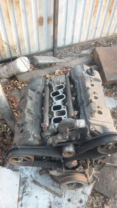 Двигатель 3.3 Highlander