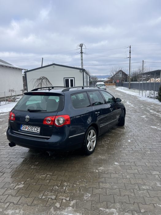 Volkswagen Passat B6