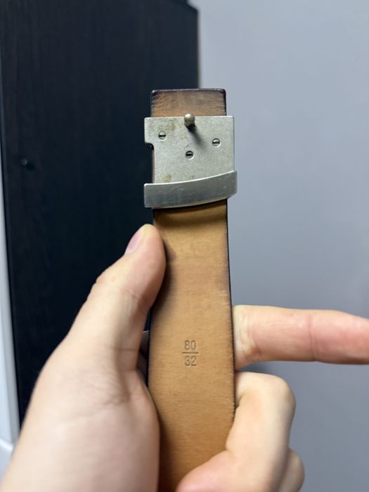 Louis Vuitton Belt 25mm
