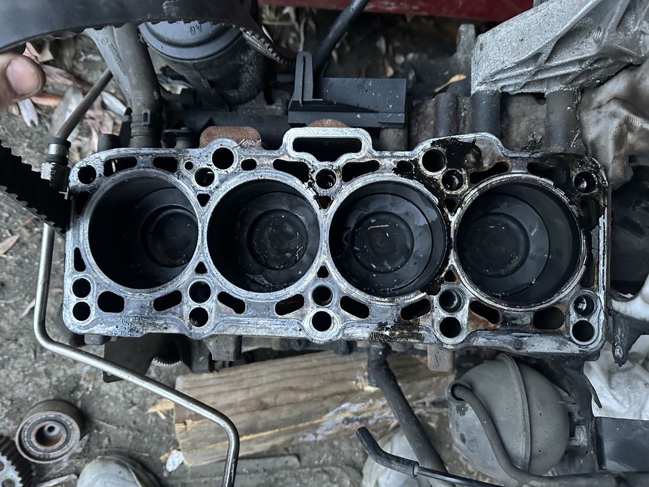 Bloc motor audi a4 b8 03l029a 2.0d caga caha cagb