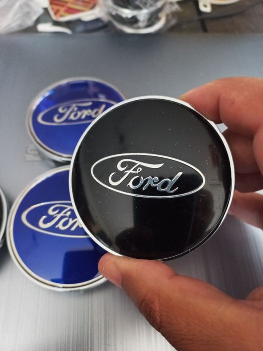 Ford - set 4 capace pentru jante aliaj
