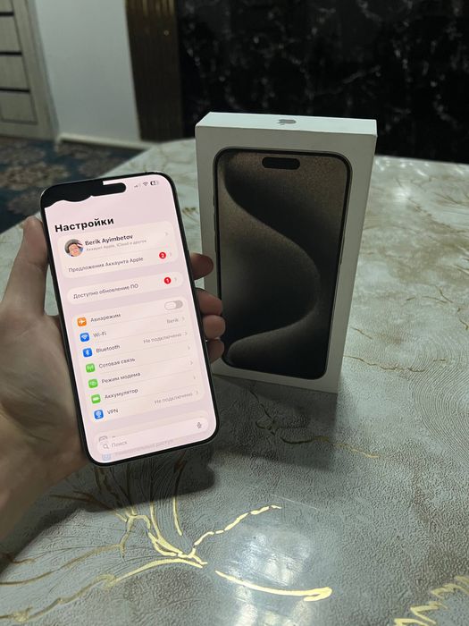 15 про мах 256гб юмкст 86