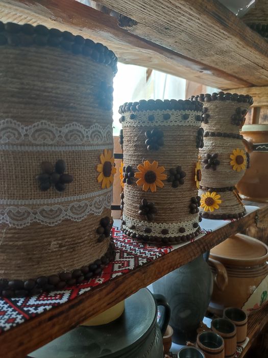 Sticle artizanale hand made