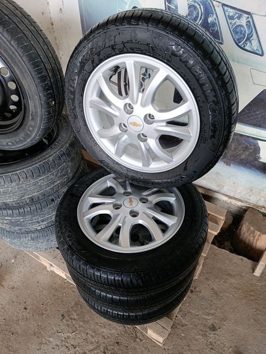 Spark 14 diska ideal
