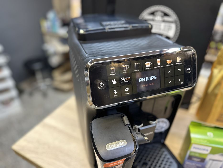 Espresor de cafea Latte Go Revizionat si Actualizat cu Accesorii noi