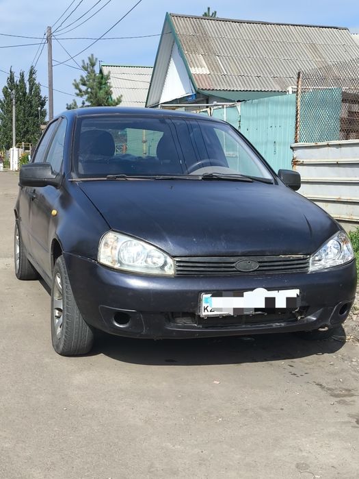 Продам ладу калину 1