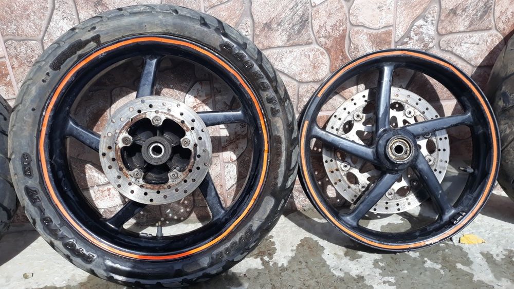 Jante aprilia rs 125 99 - 2005