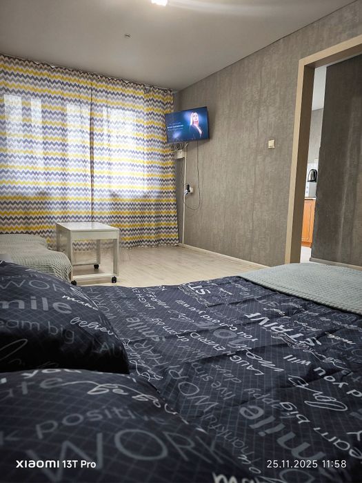 Квартира посуточно. Каспи RED. Дидар.