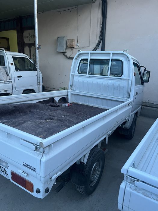 Chevrolet Labo 2025 — 2