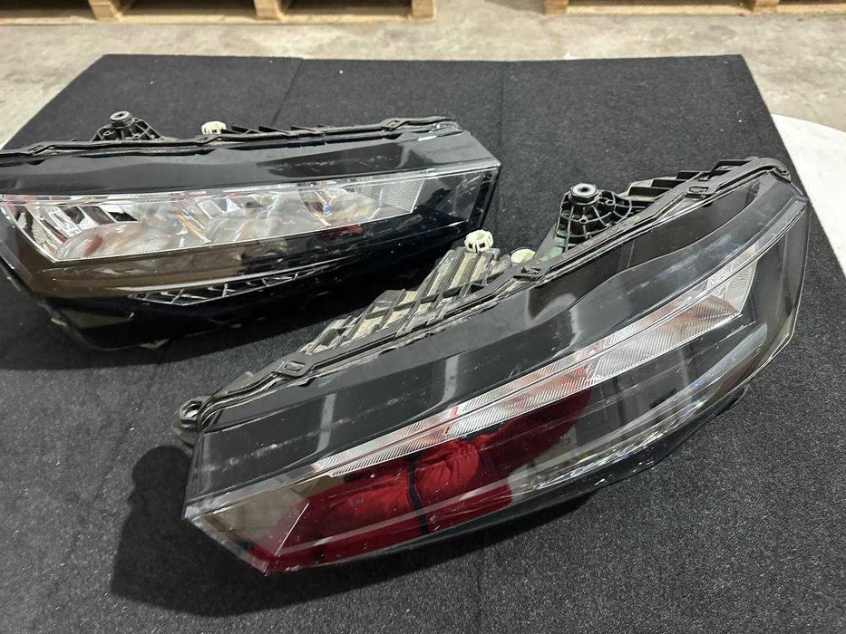 Far faruri LED stanga/dreapta SKODA SCALA FL 2024 de europa 655941015