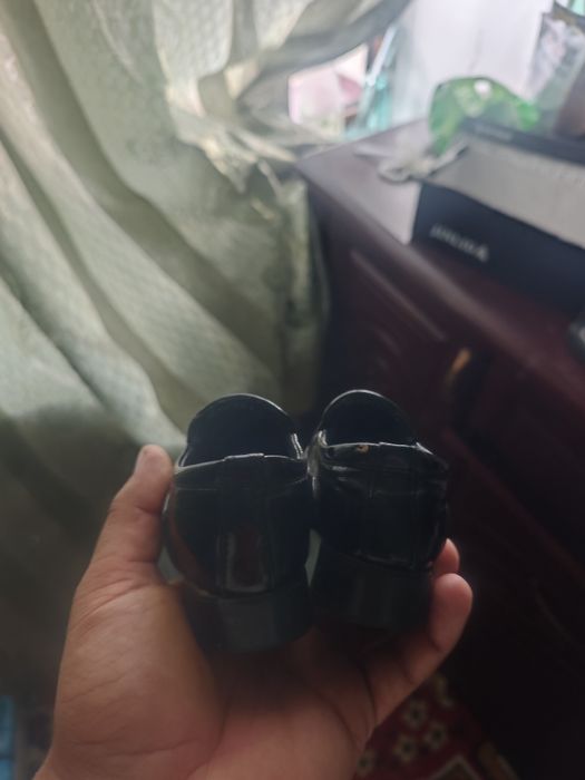 Туфельки детские