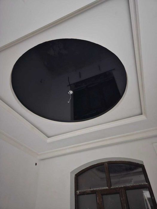 натяжной потолок