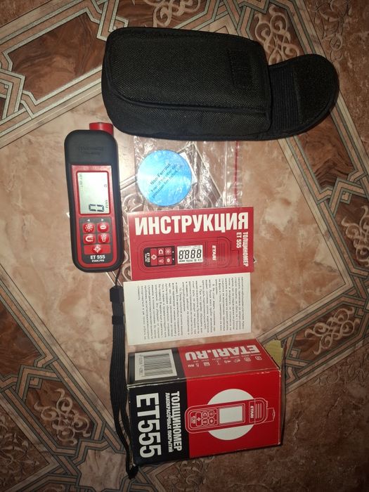 Продам Толщинмер ЕТ 555.