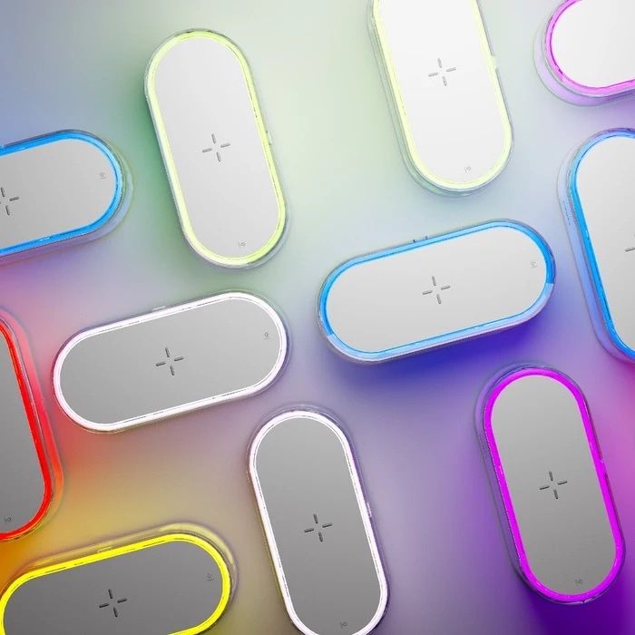 Veioza LED RGB Lumera 01-353