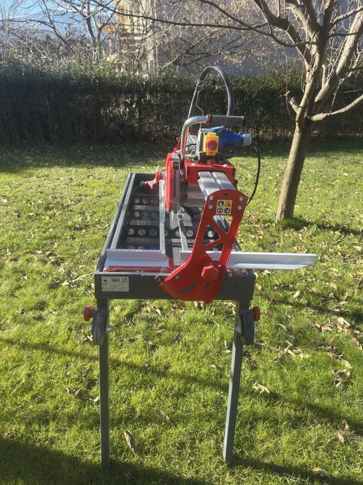 Машина за рязане на плочки RUBI DC-250 Python