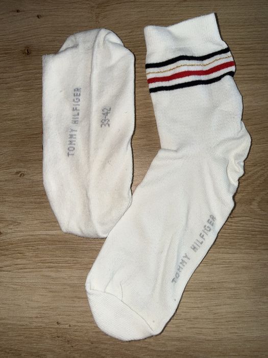 Tommy Hilfiger 2 perechi de sosete 39 Noi