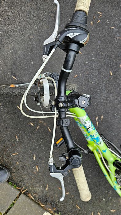 Bicicleta Junior Scott Contessa