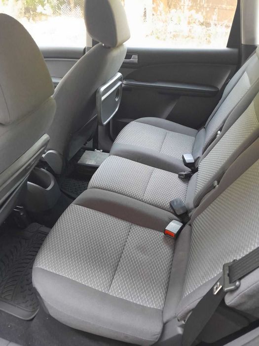 Ford C-max 2003 бензин/газ