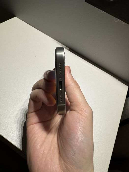 iPhone 15 Pro, 256 gb