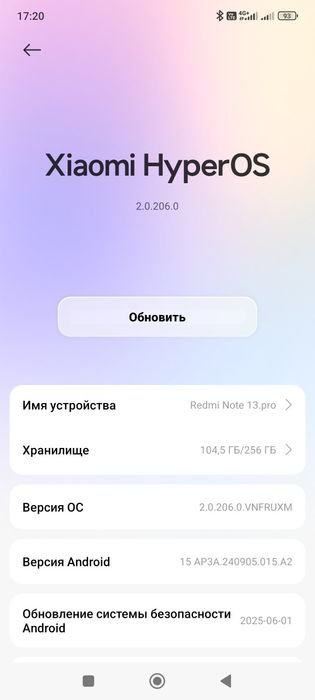 Redmi note 13 pro
