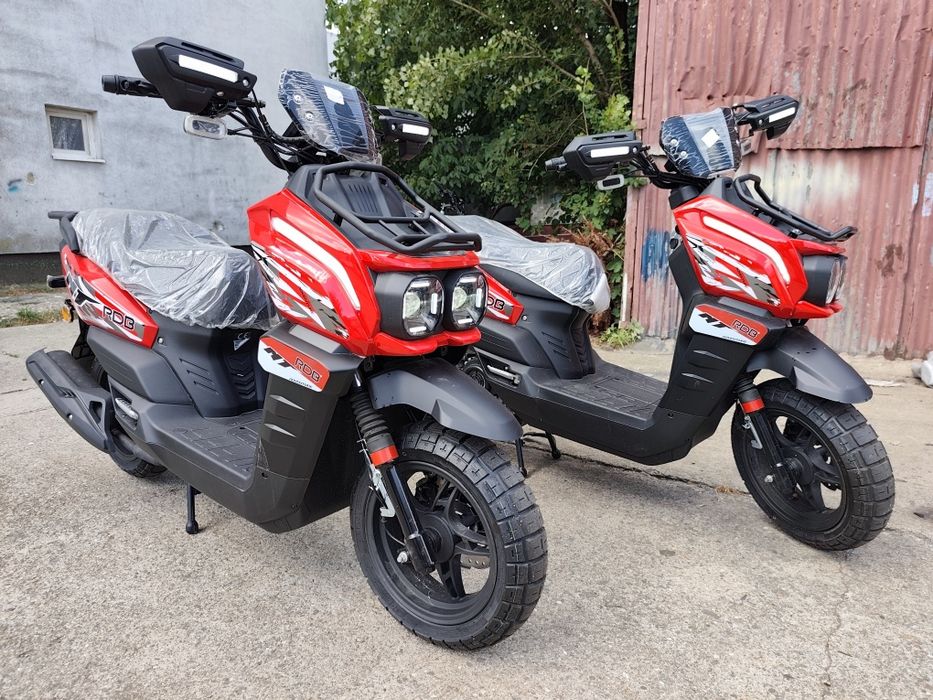 Scuter NOU 50 CM, garanție 2 ani