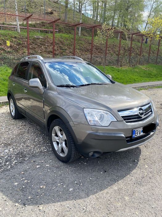OPEL Antara 2007 — imagine 2