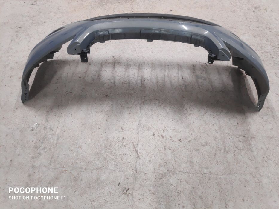 Предна броня Ford Focus / Форд Фокус 2004/08г. Със Забележки!