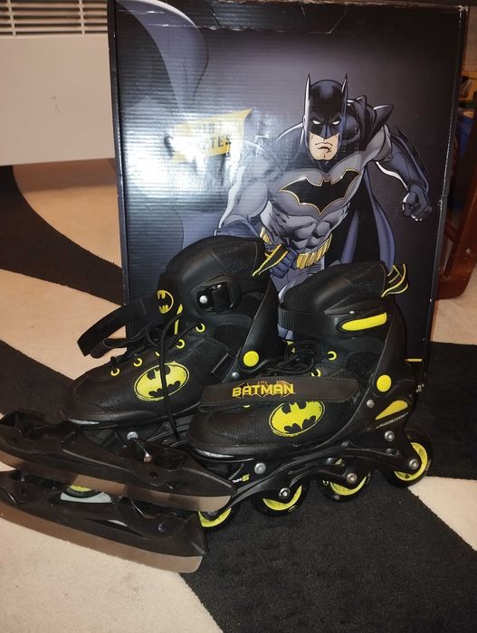 Детски ролери 2 в 1