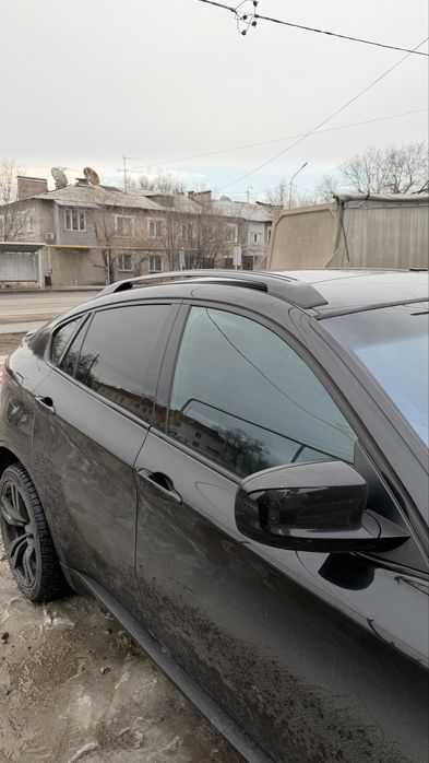 Рейлинги на х6 е71