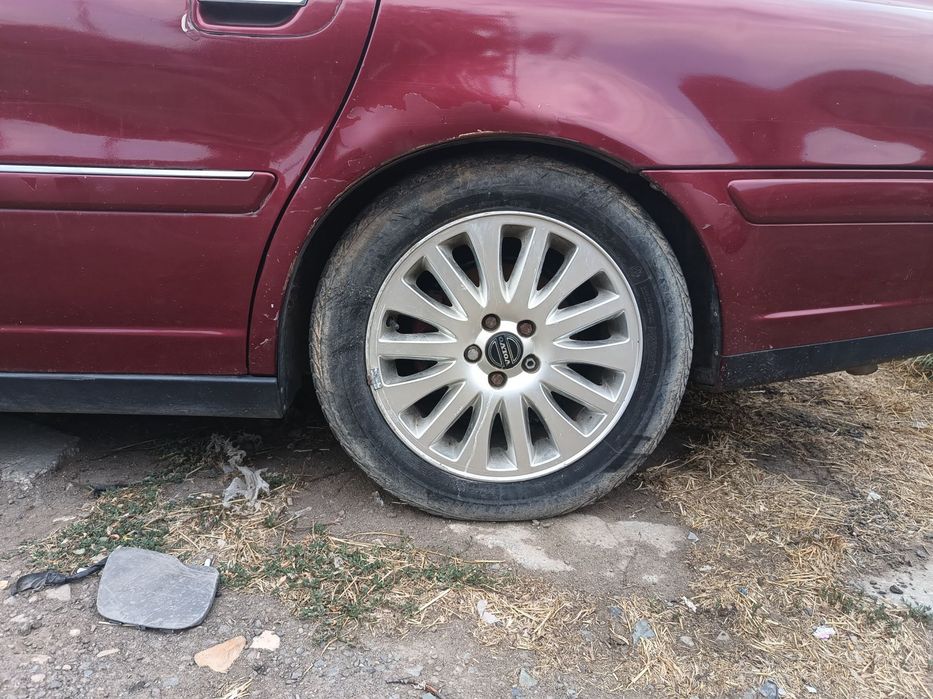 Dezmembrari Volvo S80 1 (TS, XY) (1998-2006) 2.4 D5 Motorina