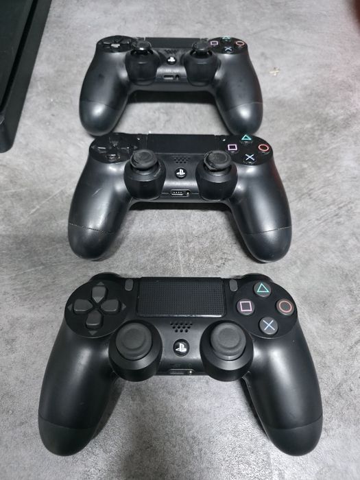 2 Controllere Ps4
