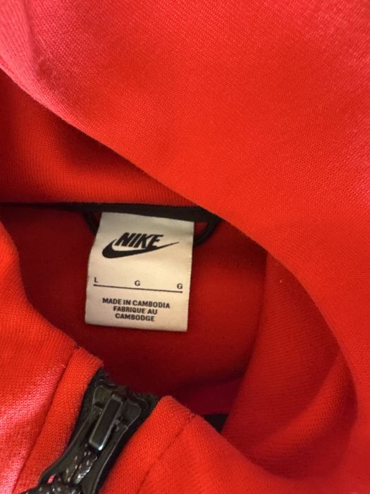 Nike Tech Fleece Горнище