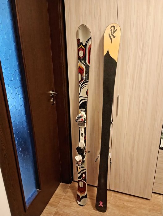 Ски с ски автомати