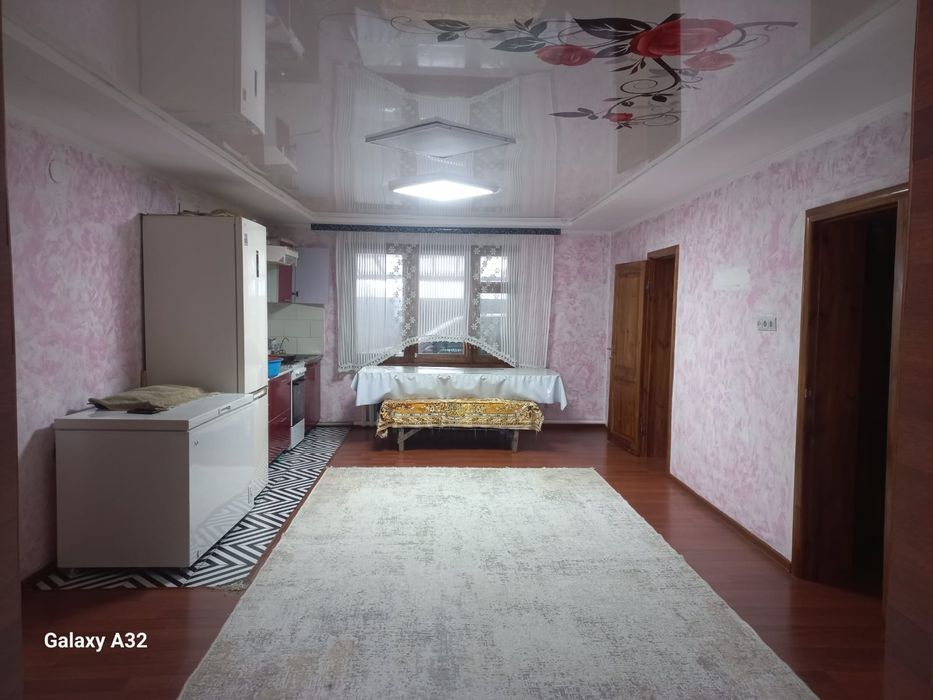 Восточный левый 124 дом