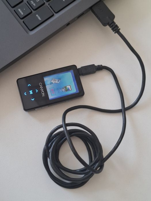 MP3 player Canyon 2 GB