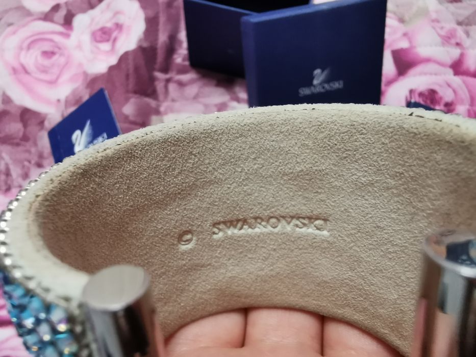 Гривна Swarovski