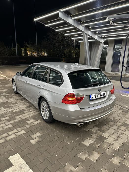 Bmw seria 3 e91 automat