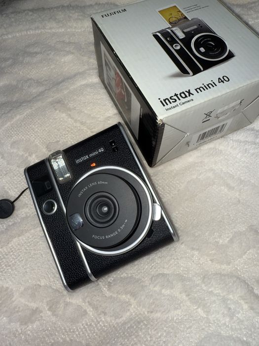 Instax mini 40 camera