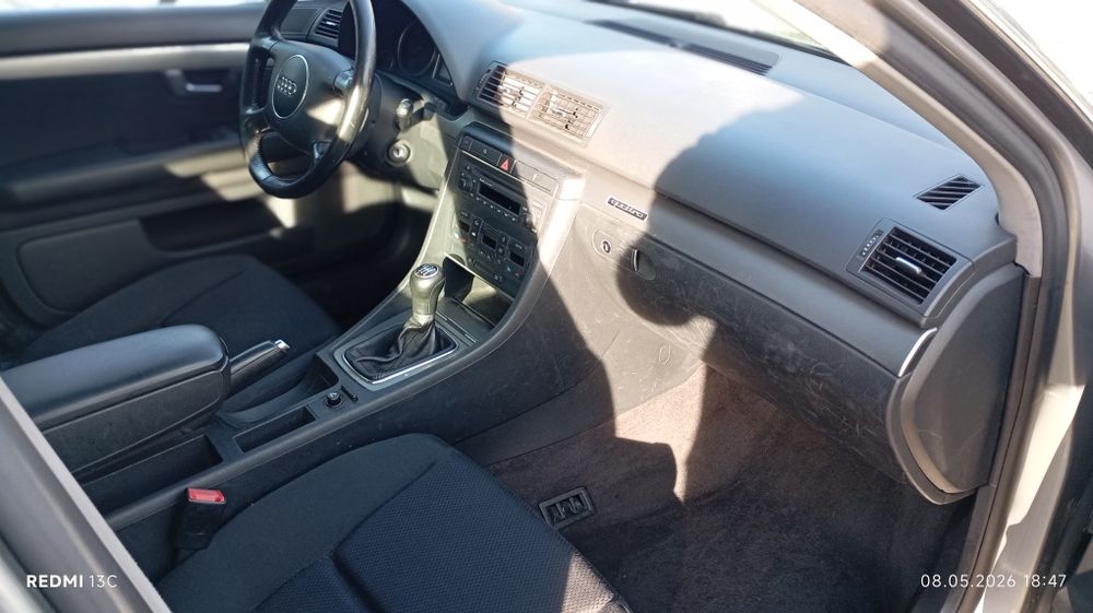 Audi A4 B6 4x4 Quattro 1.9 TDI  S-line