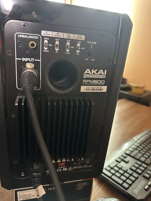 Monitoare Studio Akai RPM500
