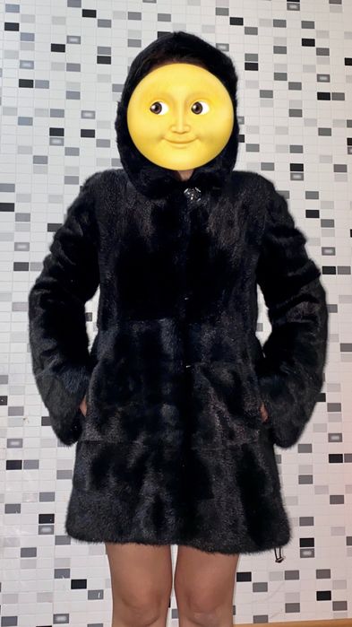 Продам норковую шубу