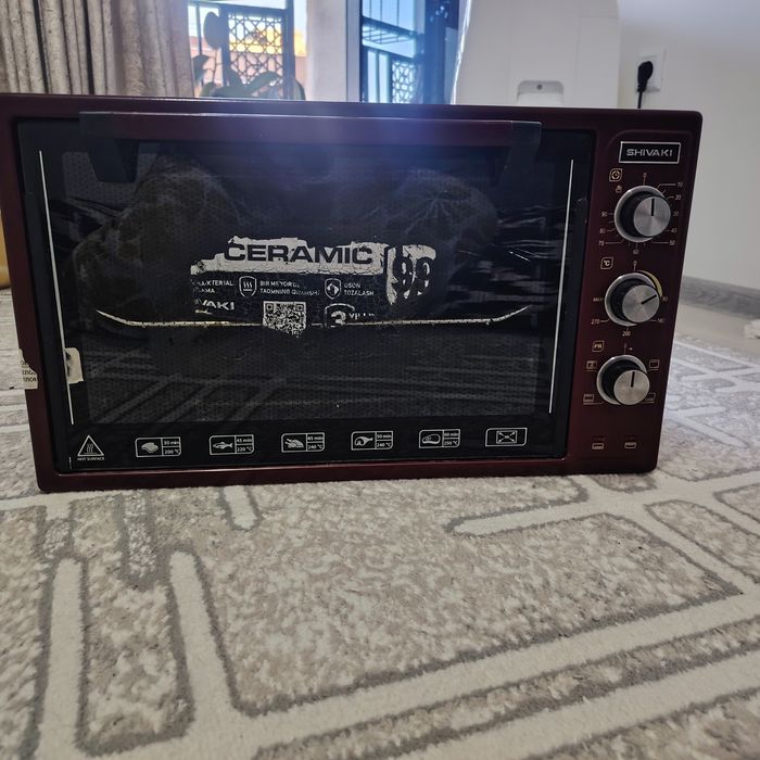 Shifaki elektr pechi. Holati juda yaxshi. Zo'r pishiradi