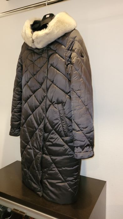 Женское демисезонное пальто (весна/осень)