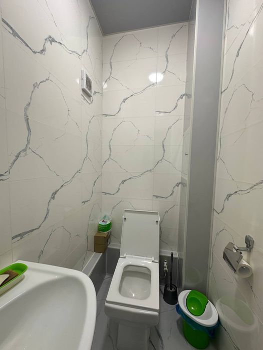 Продается на Кара-су 4 с евро ремонтом 4х комнатная квартира