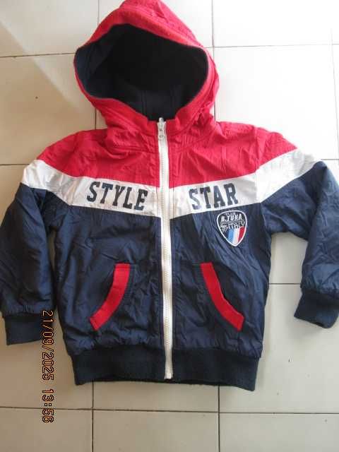 Английски дрехи 7-8 г