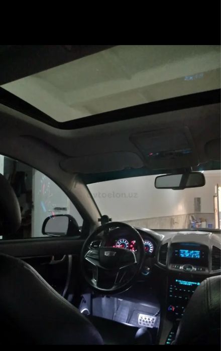Captiva 3 xoladi ideyal