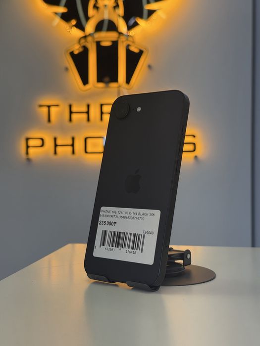 Iphone 16e 128gb 100% с гаранией в рассрочку! 12-24м