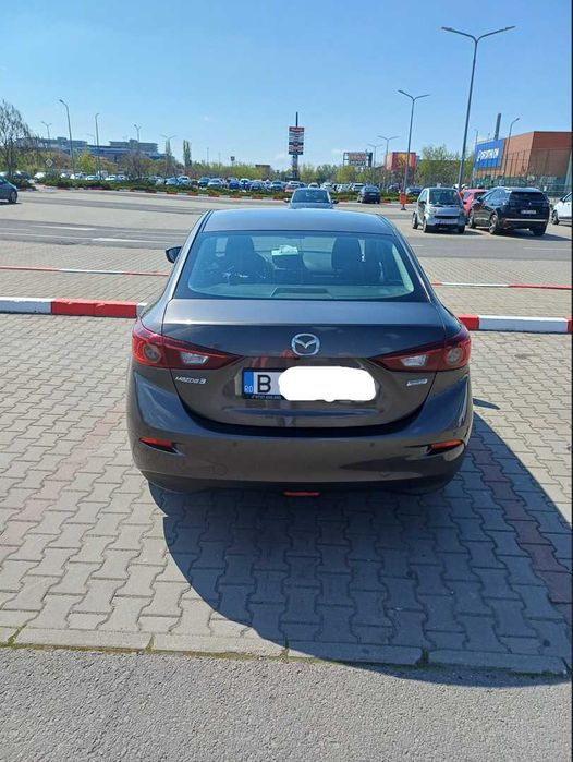 anunt auto vanzare mazda 3
