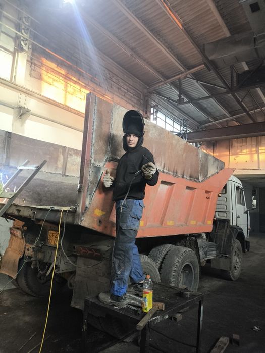 Сварю надёжно и качественно