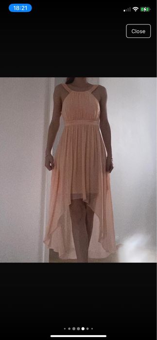 Rochie peek and cloppenburg